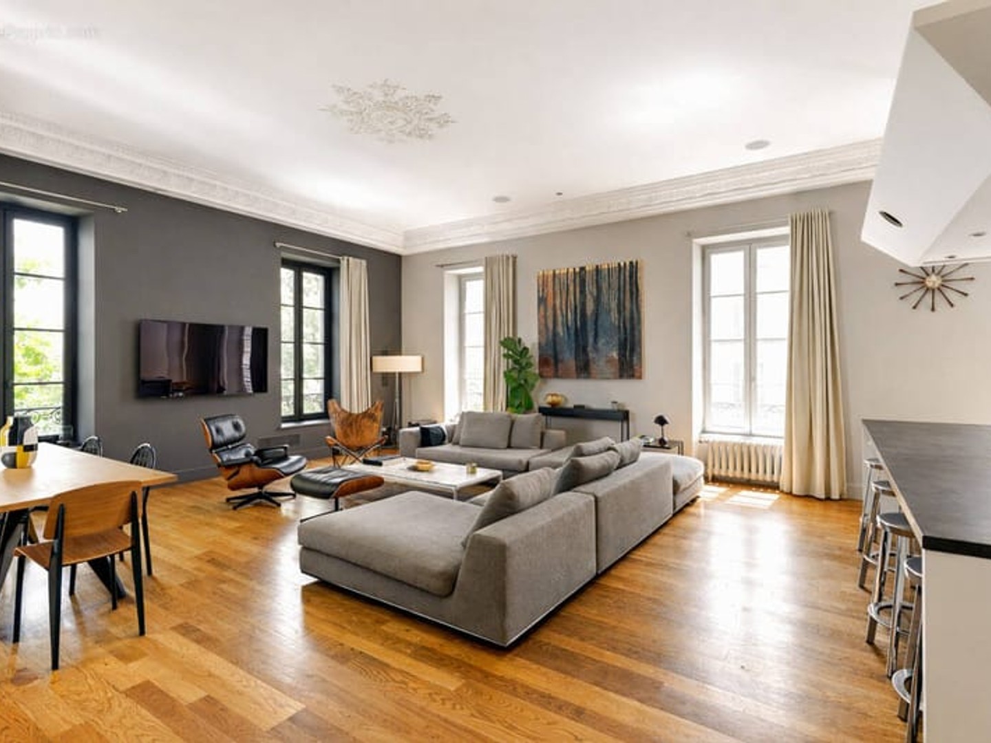 Royat Appartement de caractère 190 m2