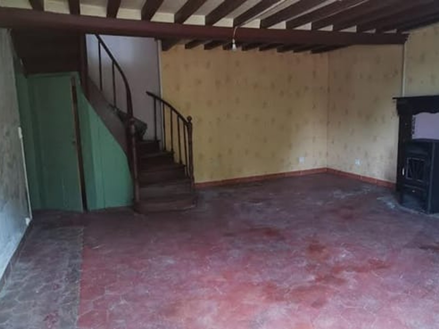Maison à vendre - 4 pièces - 78m2 - Saint-Sauveur-De-... (61320)