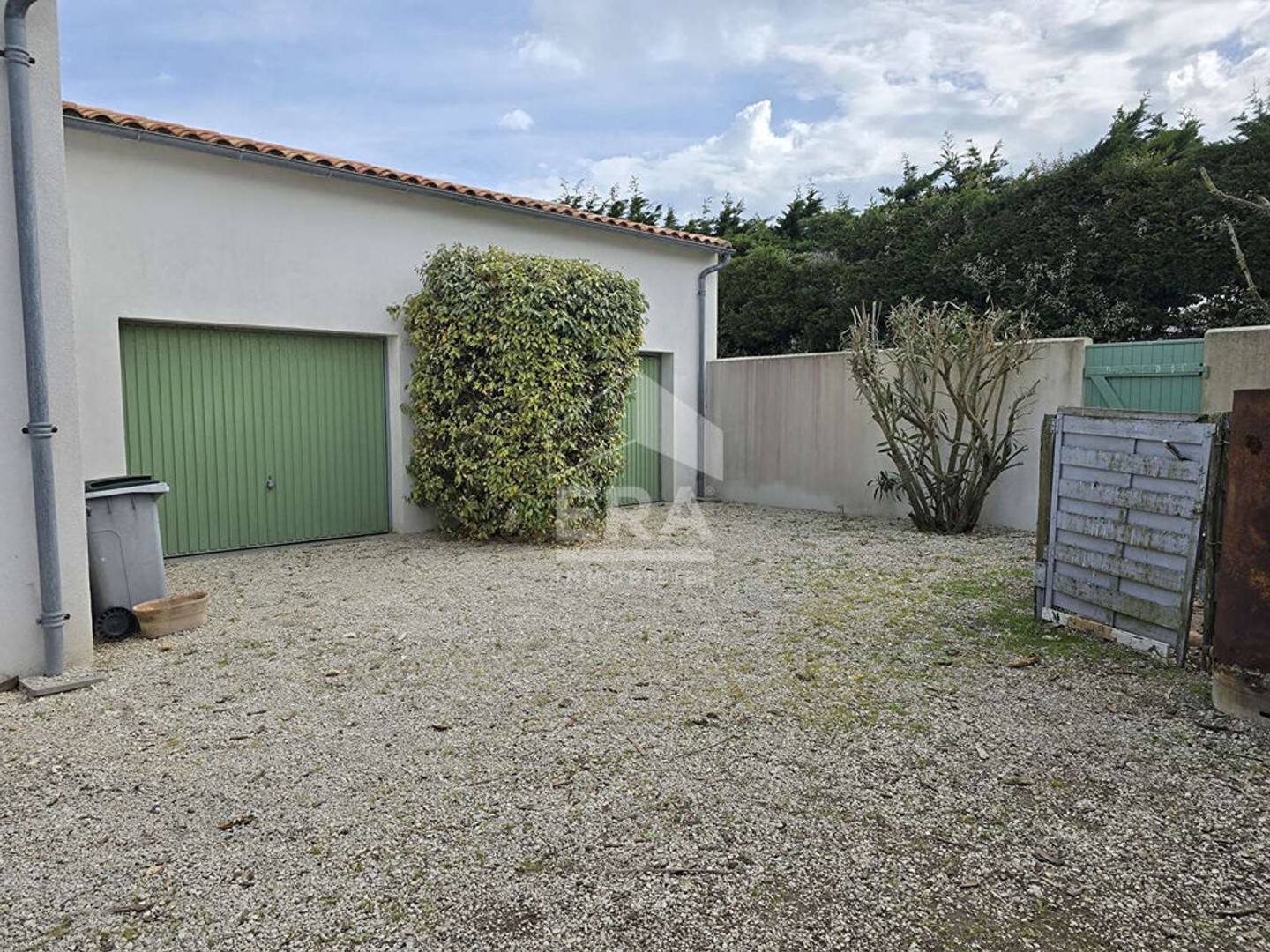 Bureaux à vendre - 198m2 - Loix (17111)