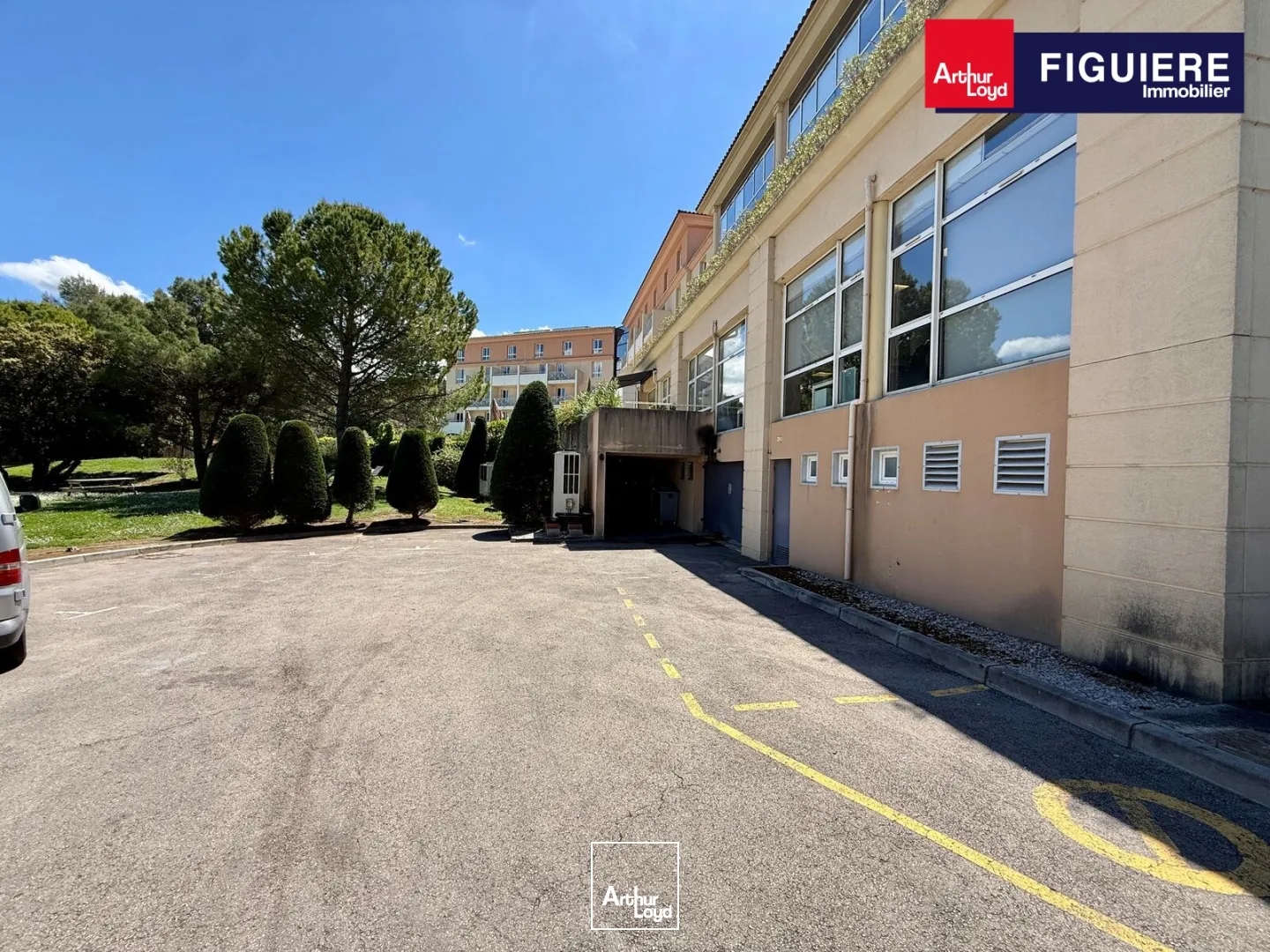 Bureaux à vendre - 287m2 - Aix-En-Provence (13290)