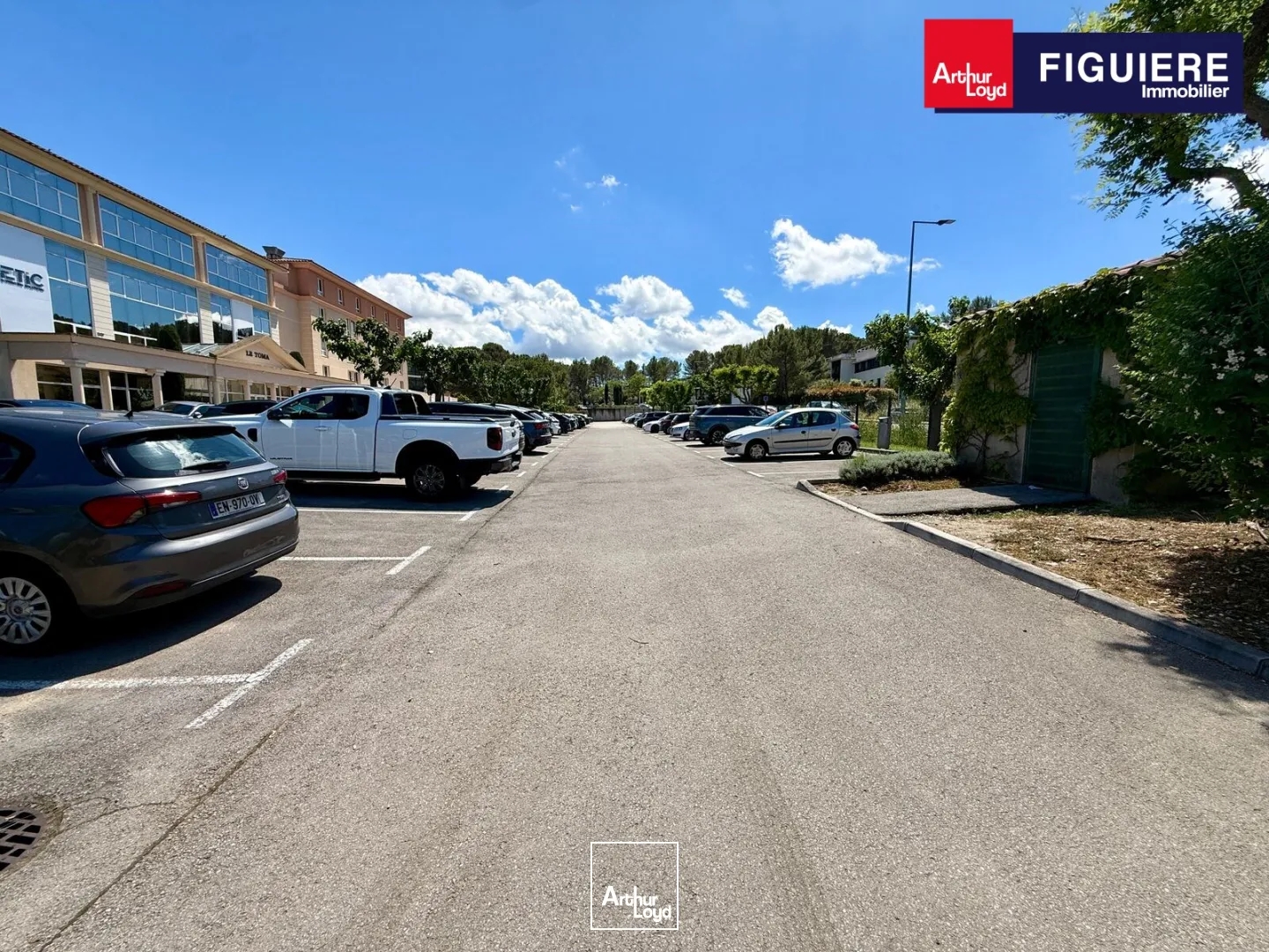 Bureaux à vendre - 287m2 - Aix-En-Provence (13290)