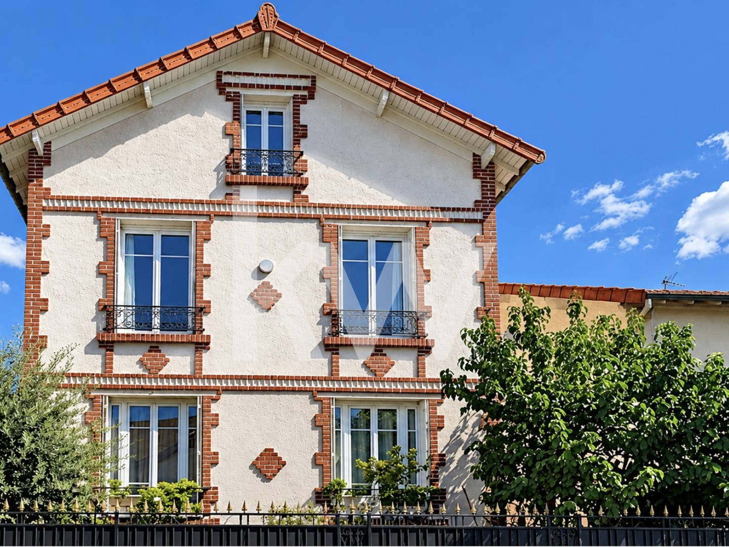 Maison 4 pièces 108 m²