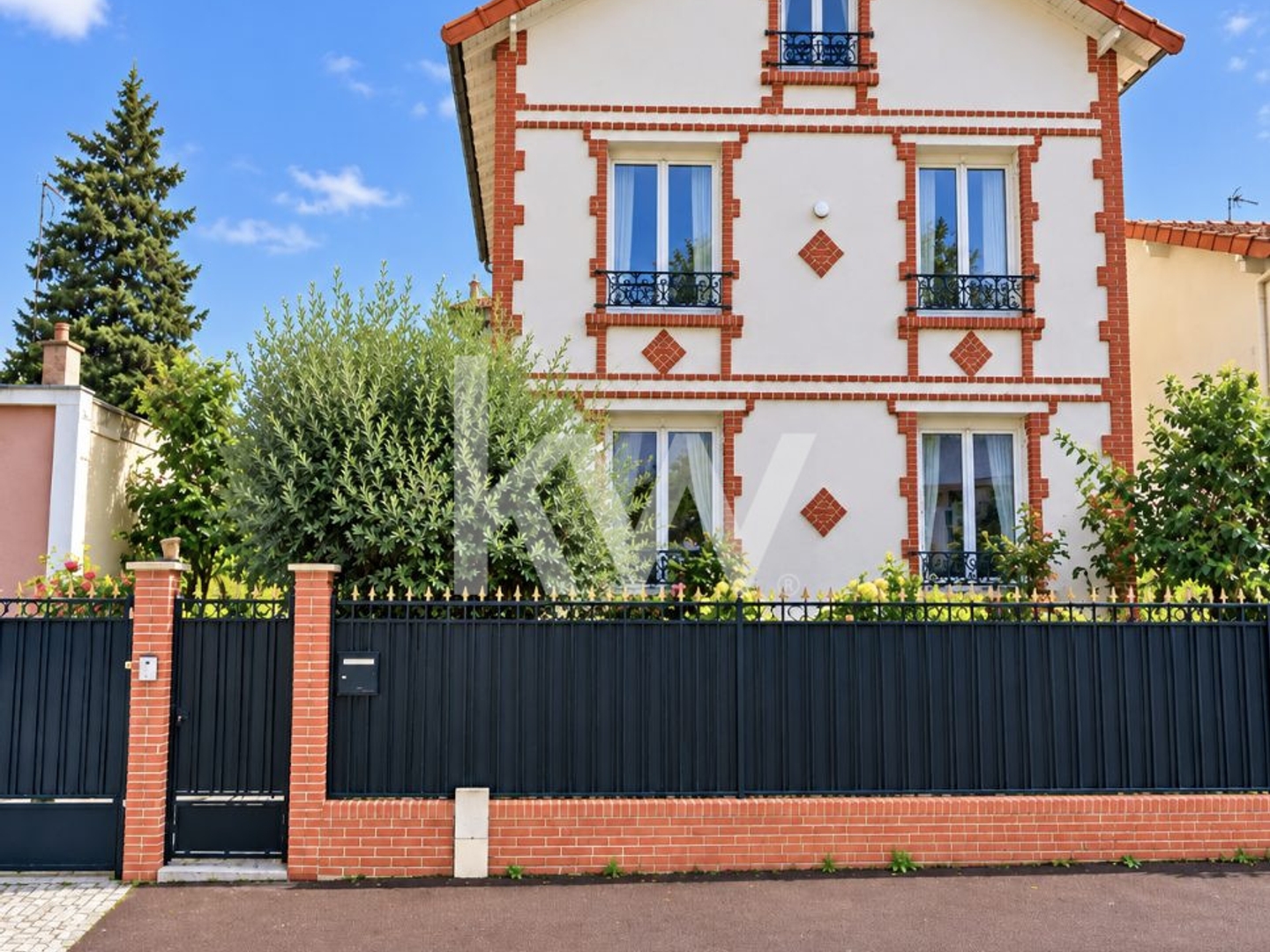 Maison à vendre - 4 pièces - 108m2 - Saint-Gratien (95210)