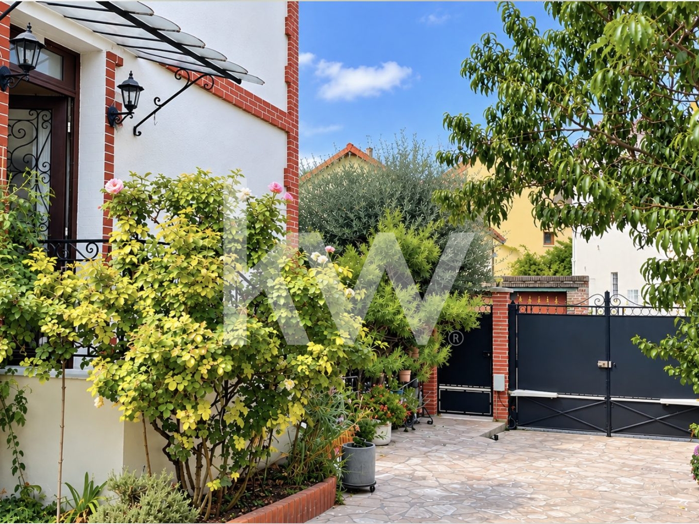 Maison à vendre - 4 pièces - 108m2 - Saint-Gratien (95210)