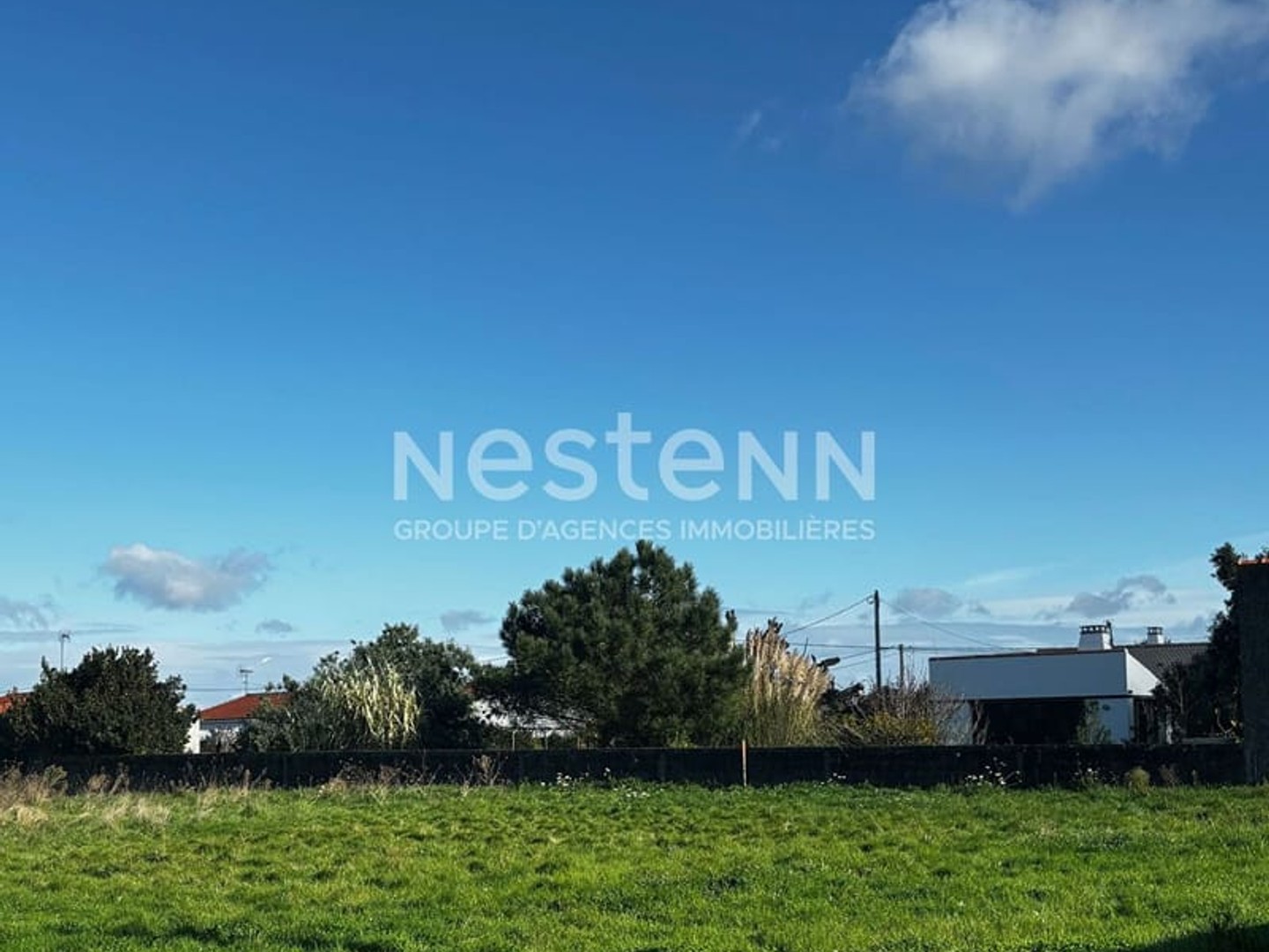 Terrain 675 m²
