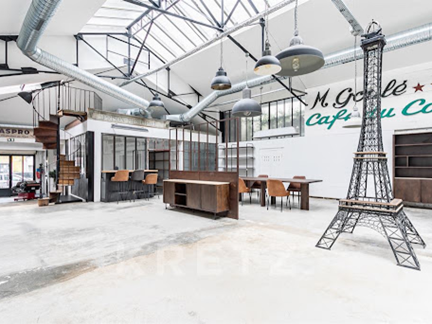 Propriété 315 m²