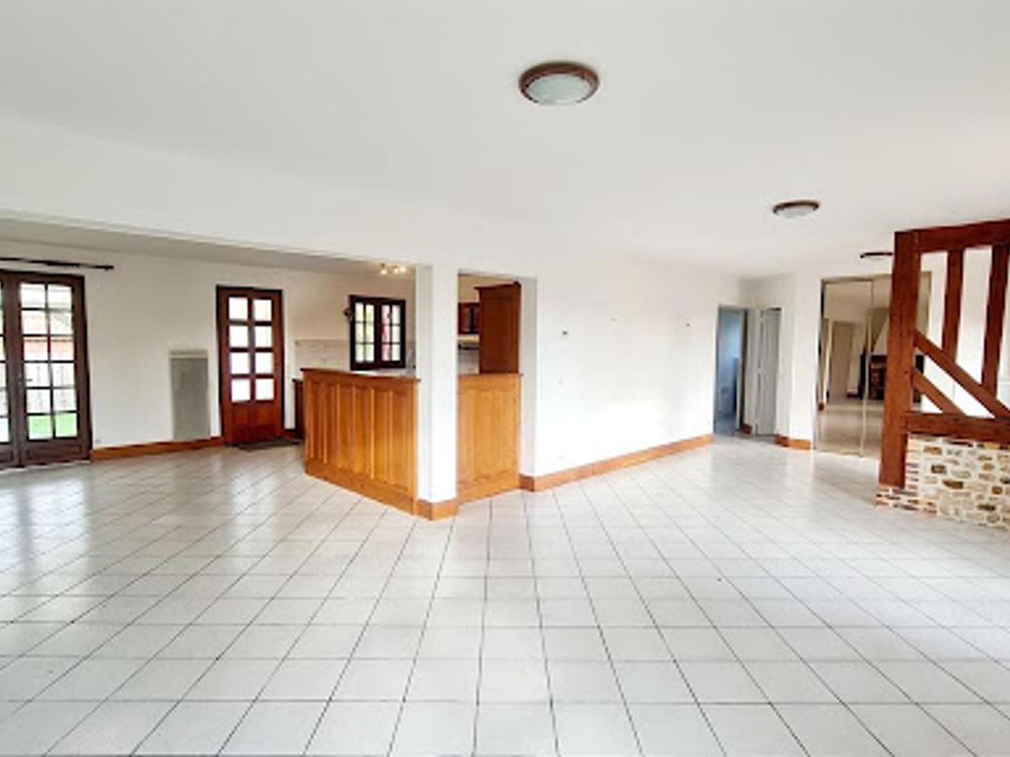 Appartement 5 pièces 126 m²