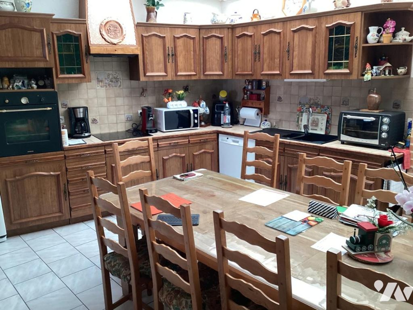 Maison à vendre - 5 pièces - 120m2 - Bohain-En-Vermandois (02110)