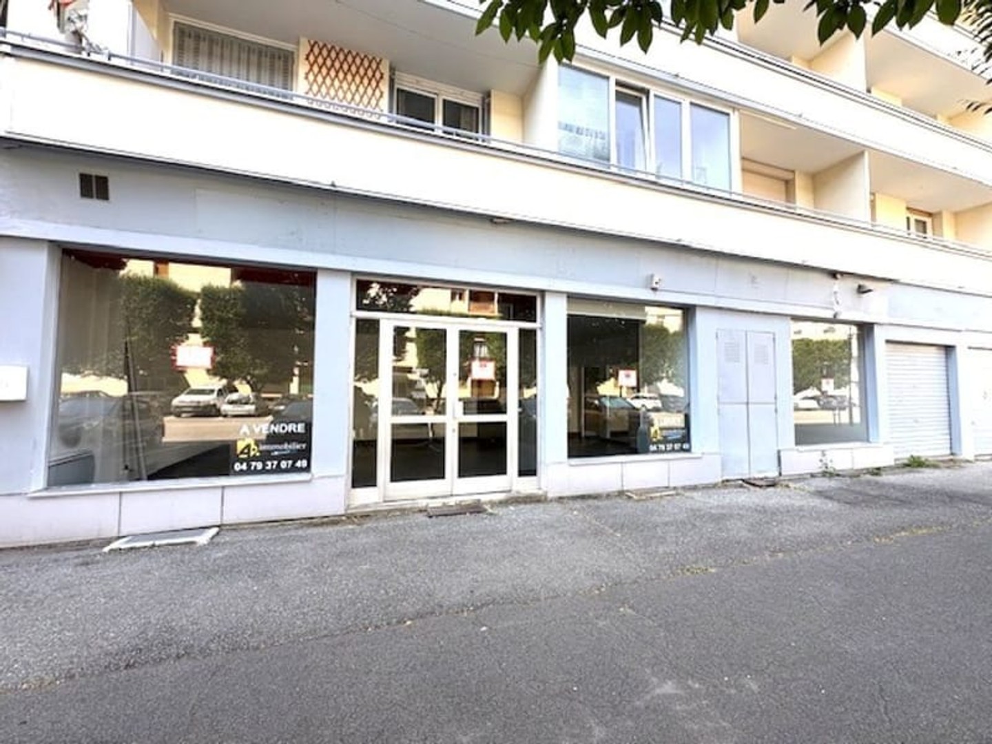 Bureaux 95 m²