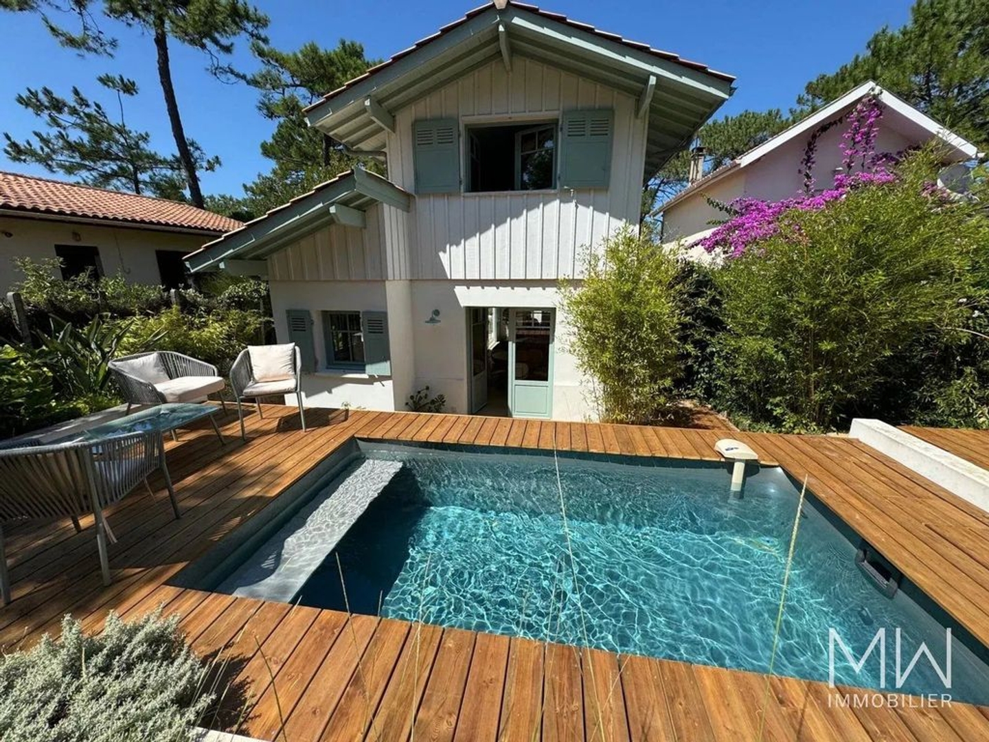 Maison de luxe 4 pièces 105 m²
