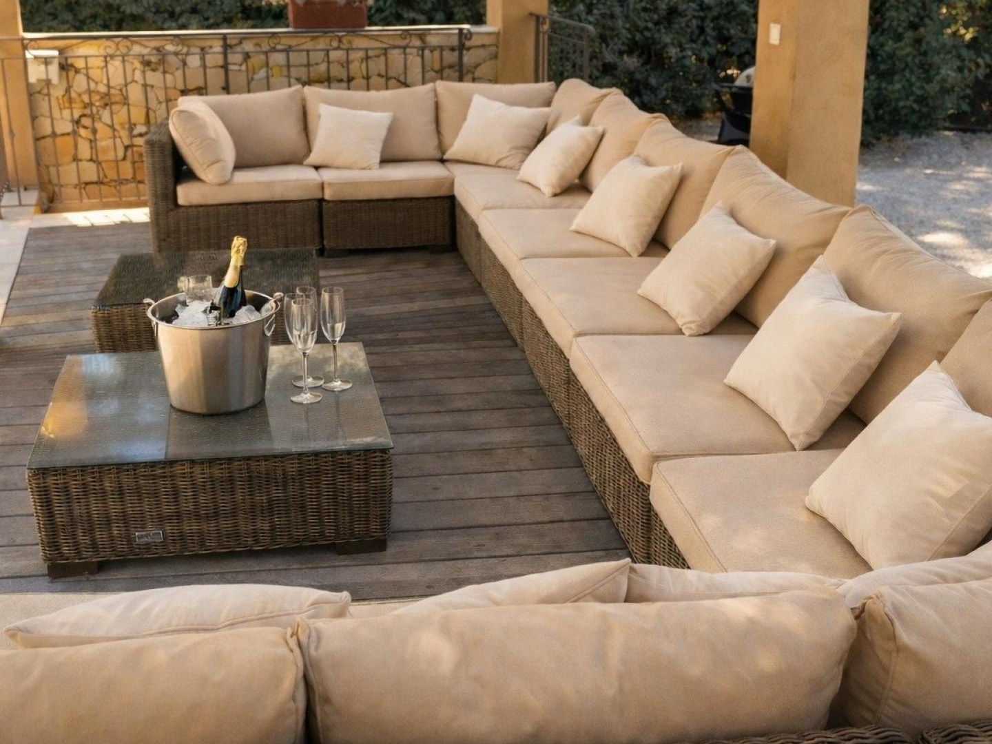 Maison à vendre - 7 pièces - 232m2 - Grimaud (83310)