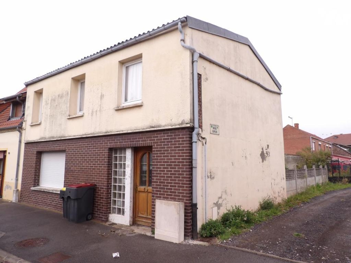 Maison 89 m²