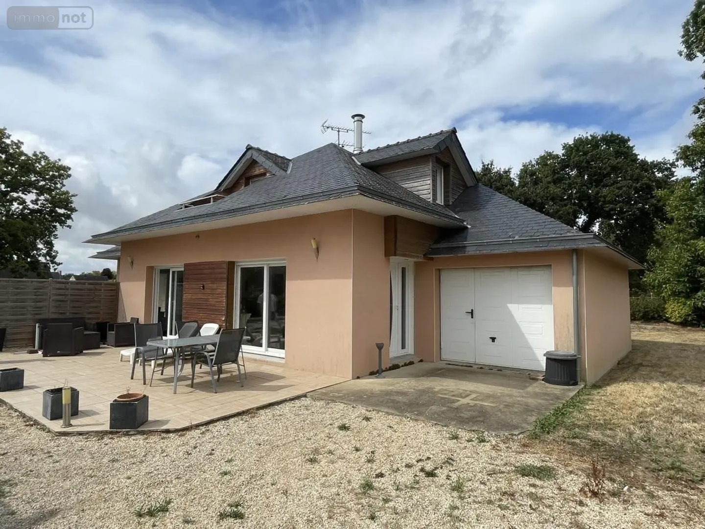 Maison 5 pièces 137 m²