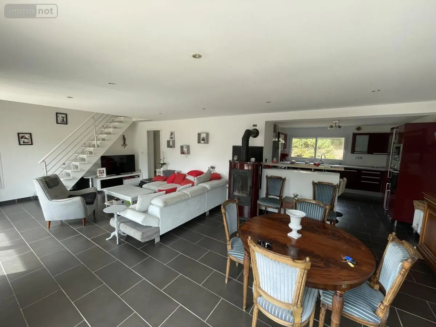 Maison à vendre - 5 pièces - 137m2 - Concarneau (29900)