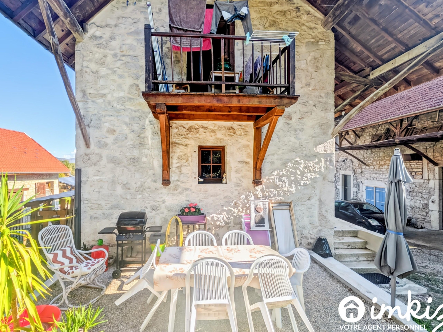 Maison à vendre - Marignieu (01300)