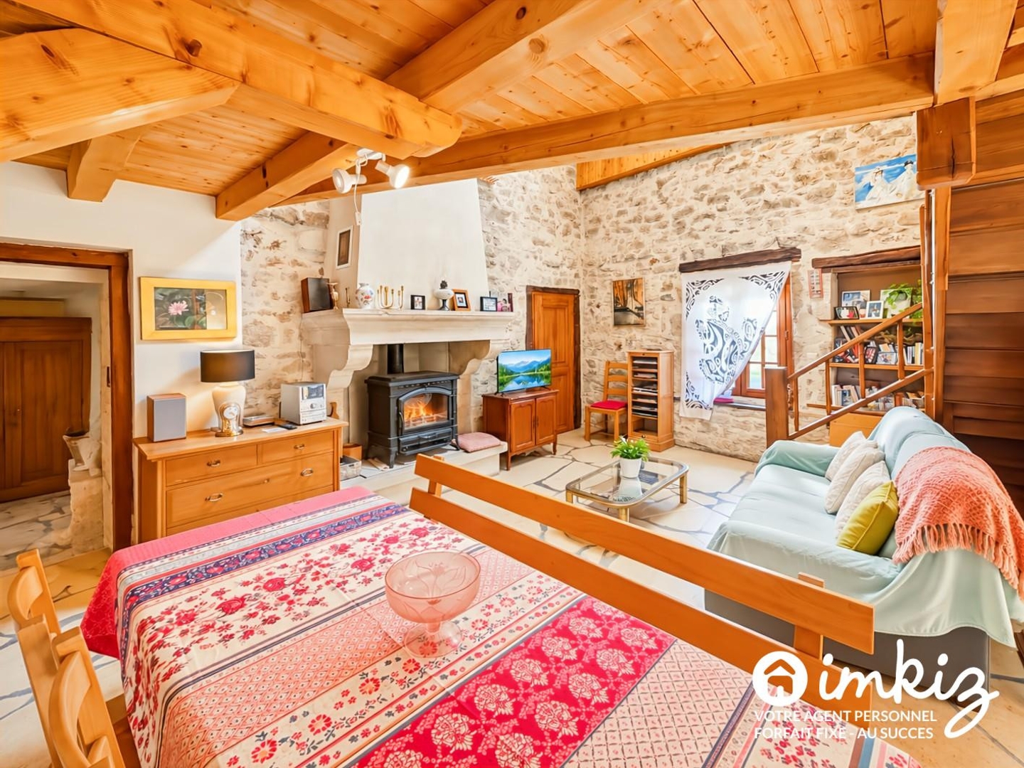 Maison à vendre - Marignieu (01300)