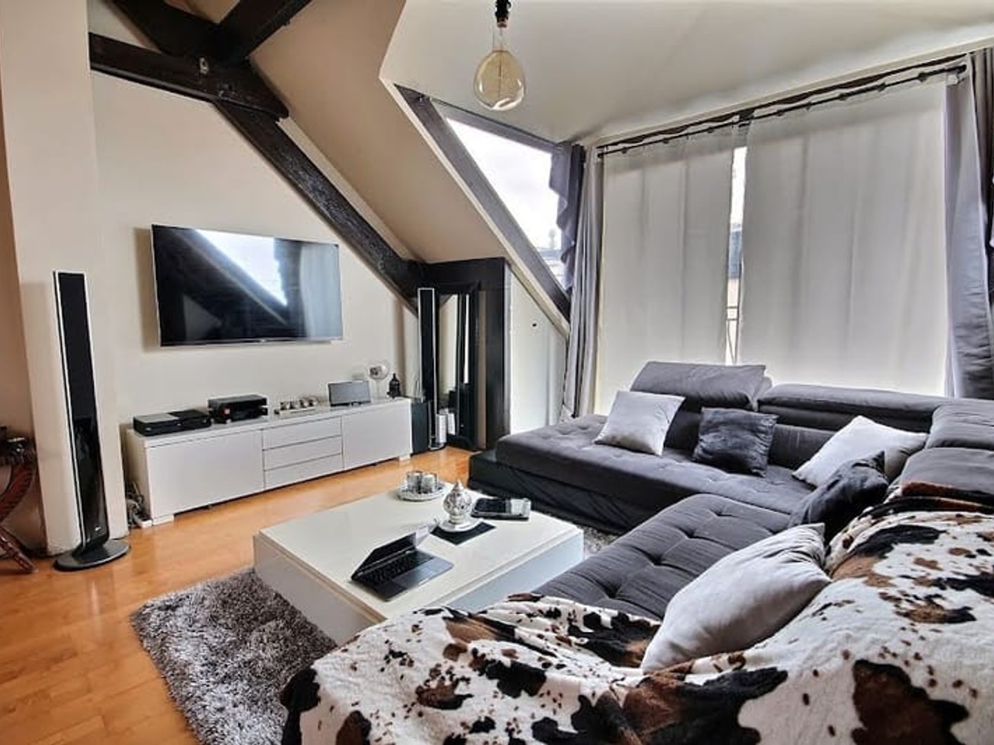 Appartement 3 pièces 75 m²