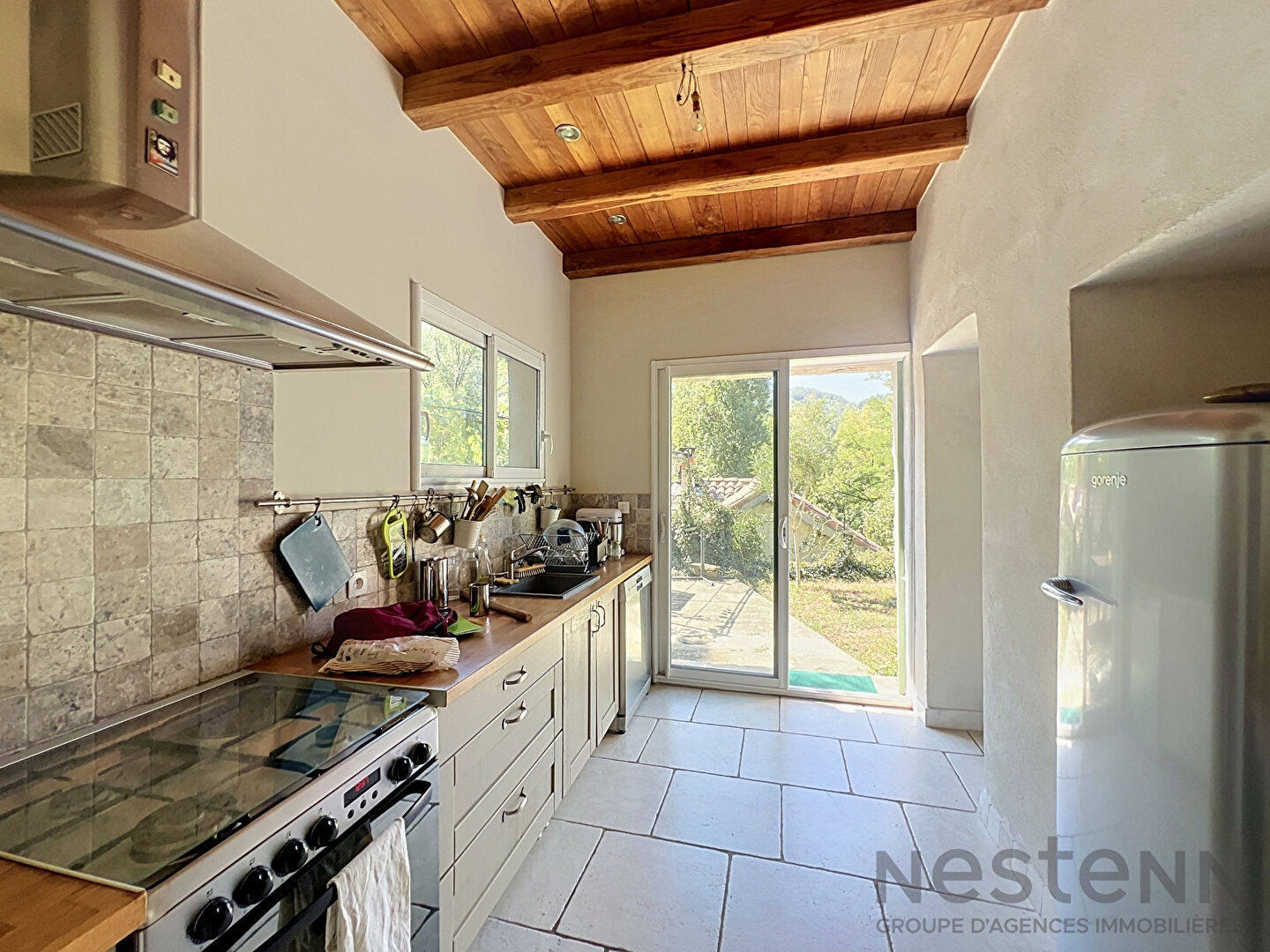 Maison à vendre - 4 pièces - 90m2 - Saint-Michel-De-Dèze (48160)