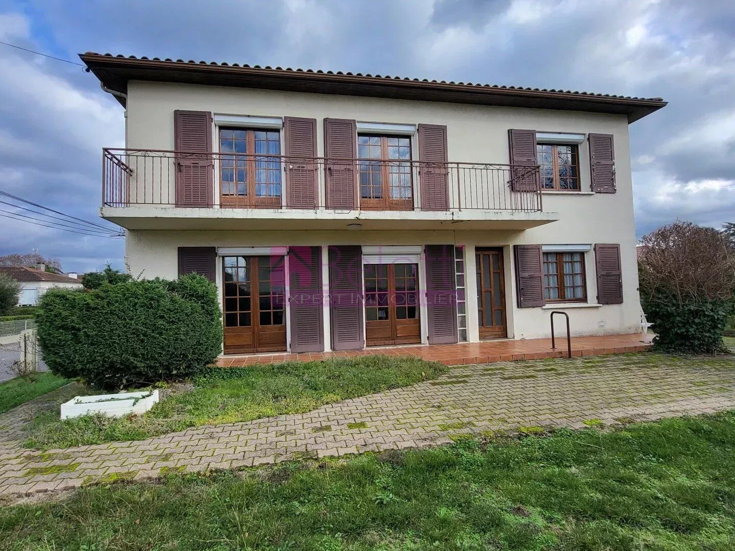 MAISON T5 115 m² hab. PORTET SUR GARONNE