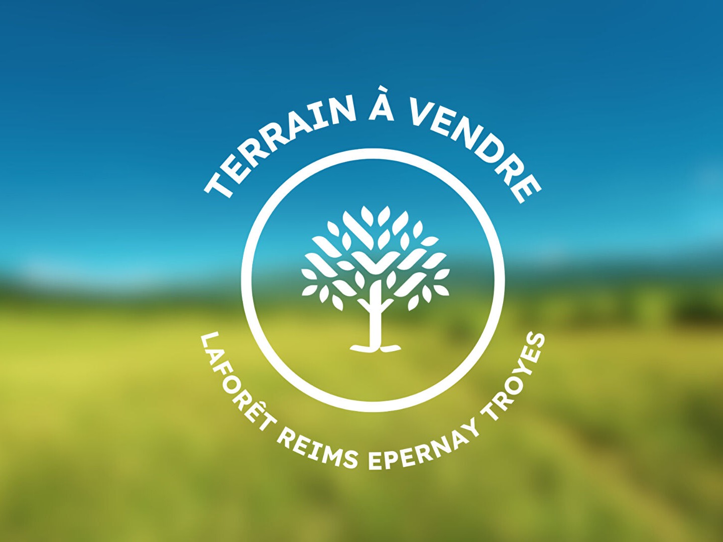 Terrain 1201 m²