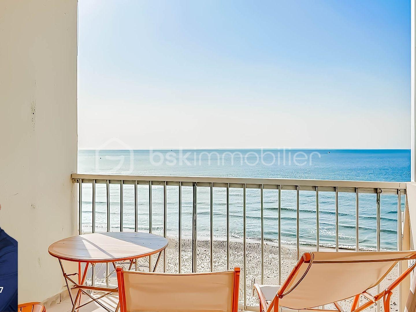 Appartement 3 pièces 56 m²