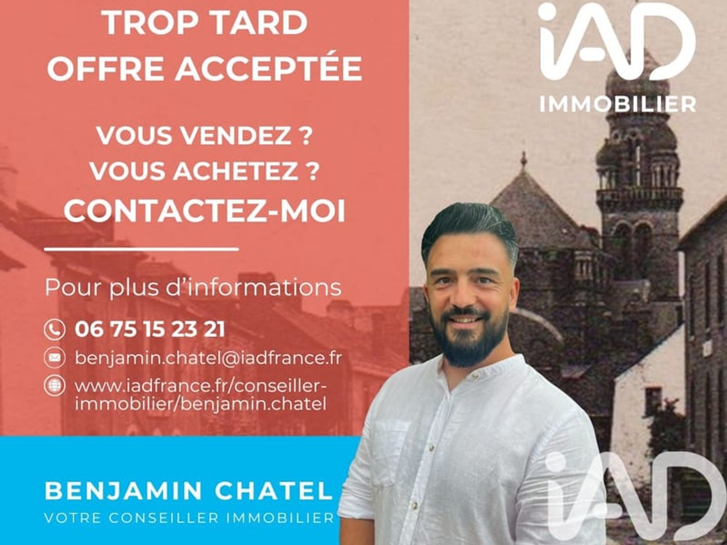 Maison avec appartements 160 m²