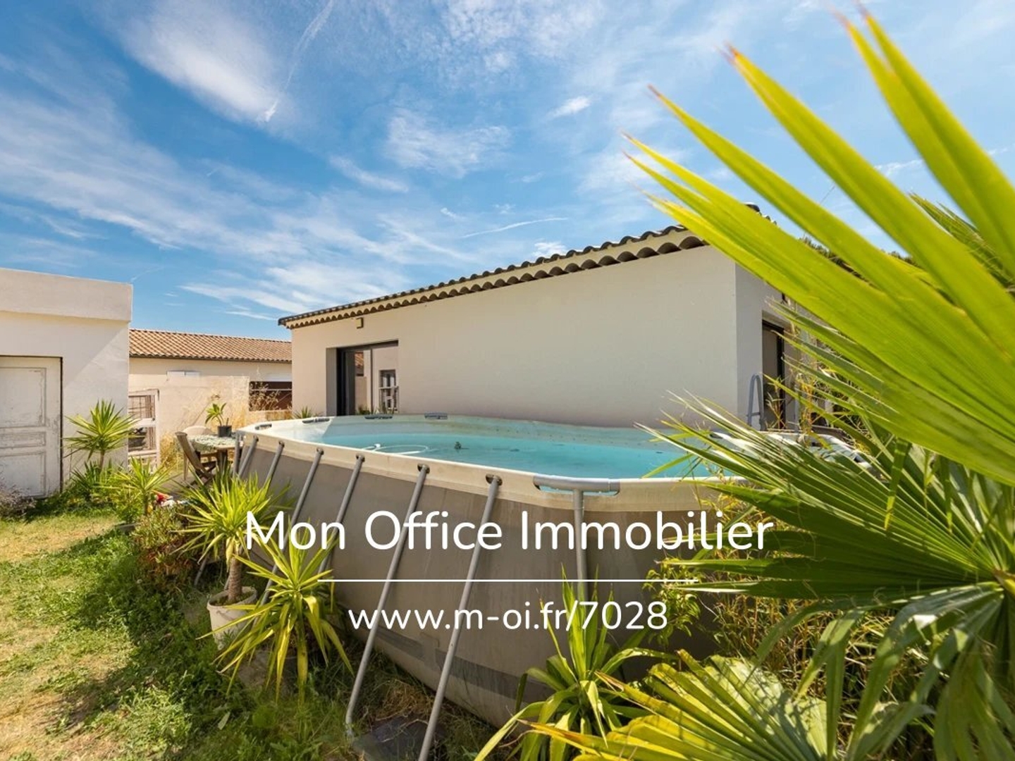Maison à vendre - 5 pièces - 100m2 - Lamanon (13113)