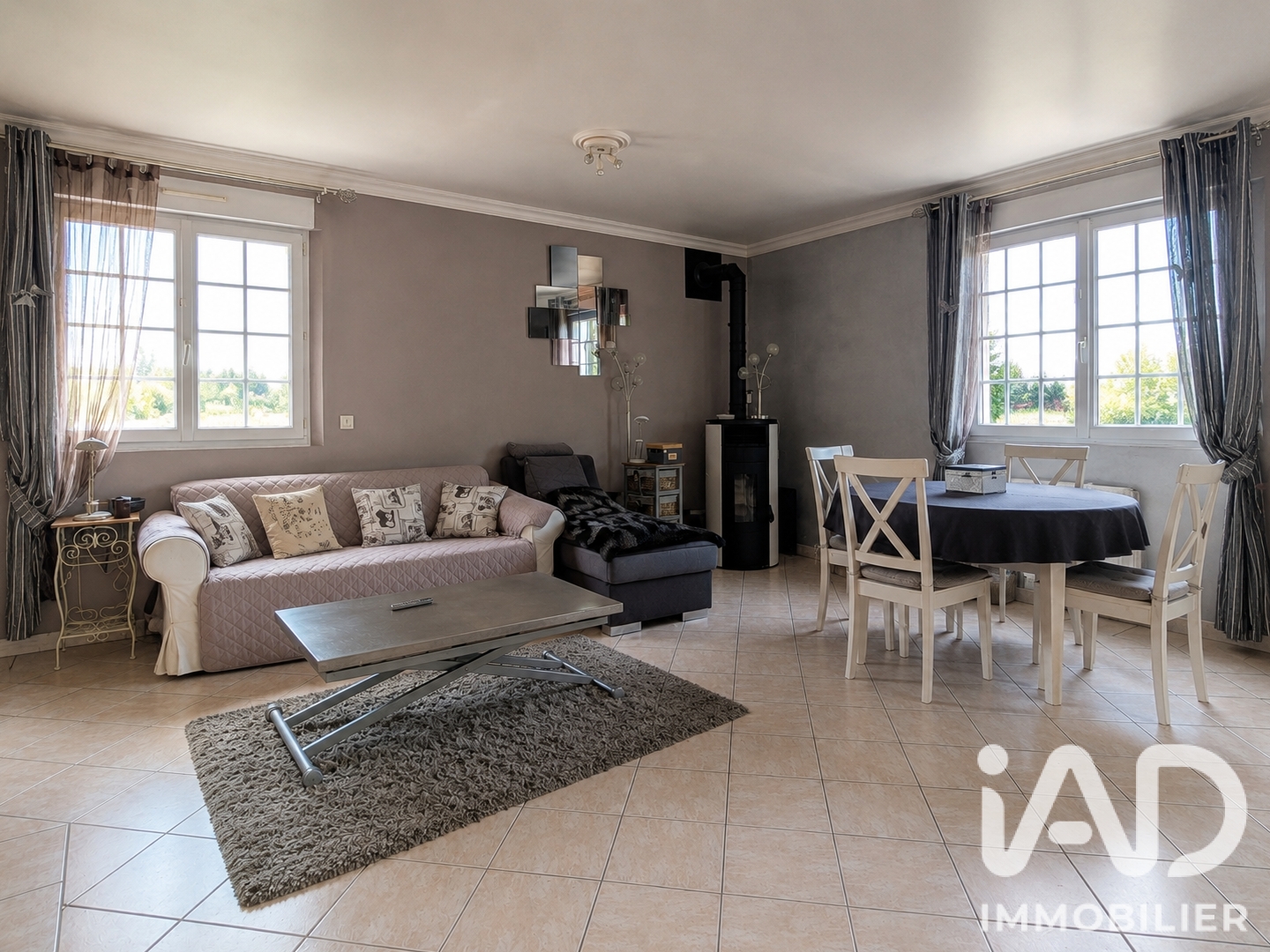Vente Maison/villa 4 pièces