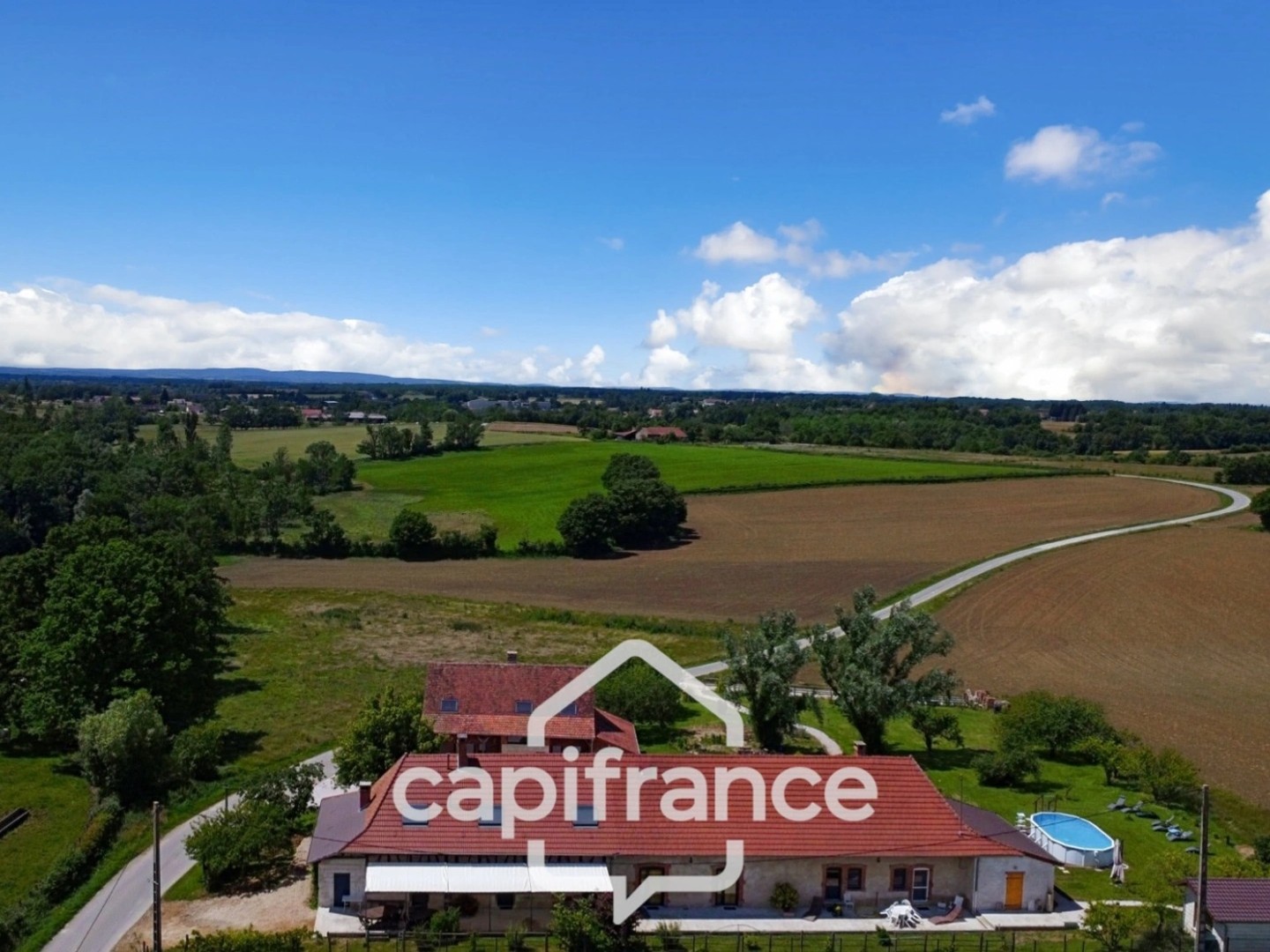 Maison 12 pièces 470 m²