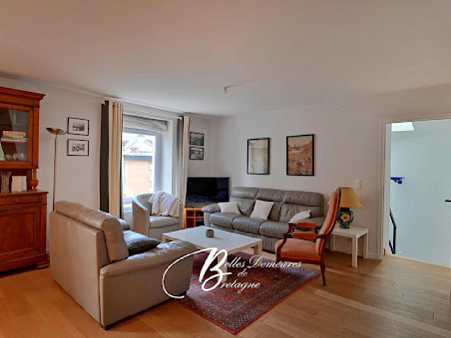 Maison à vendre - 6 pièces - 122m2 - Paimpol (22500)