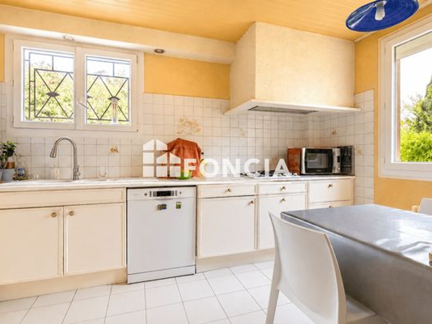 Appartement à vendre - 5 pièces - 140m2 - Toulouse (31500)