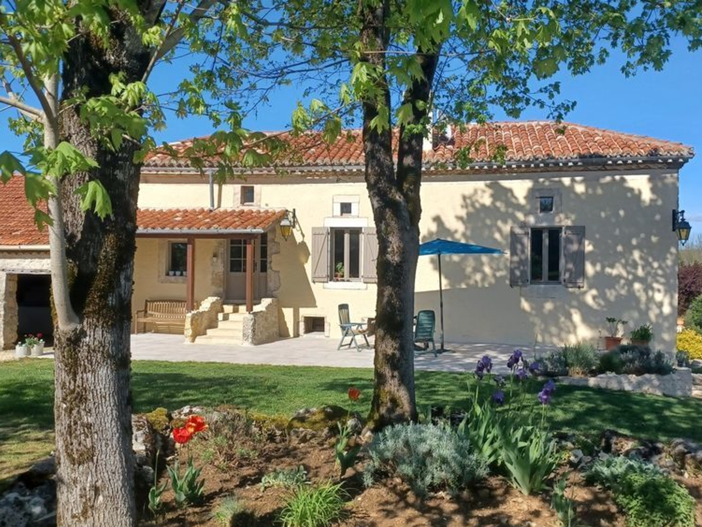 Maison à vendre - 5 pièces - 165m2 - Lacapelle-Cabanac (46700)