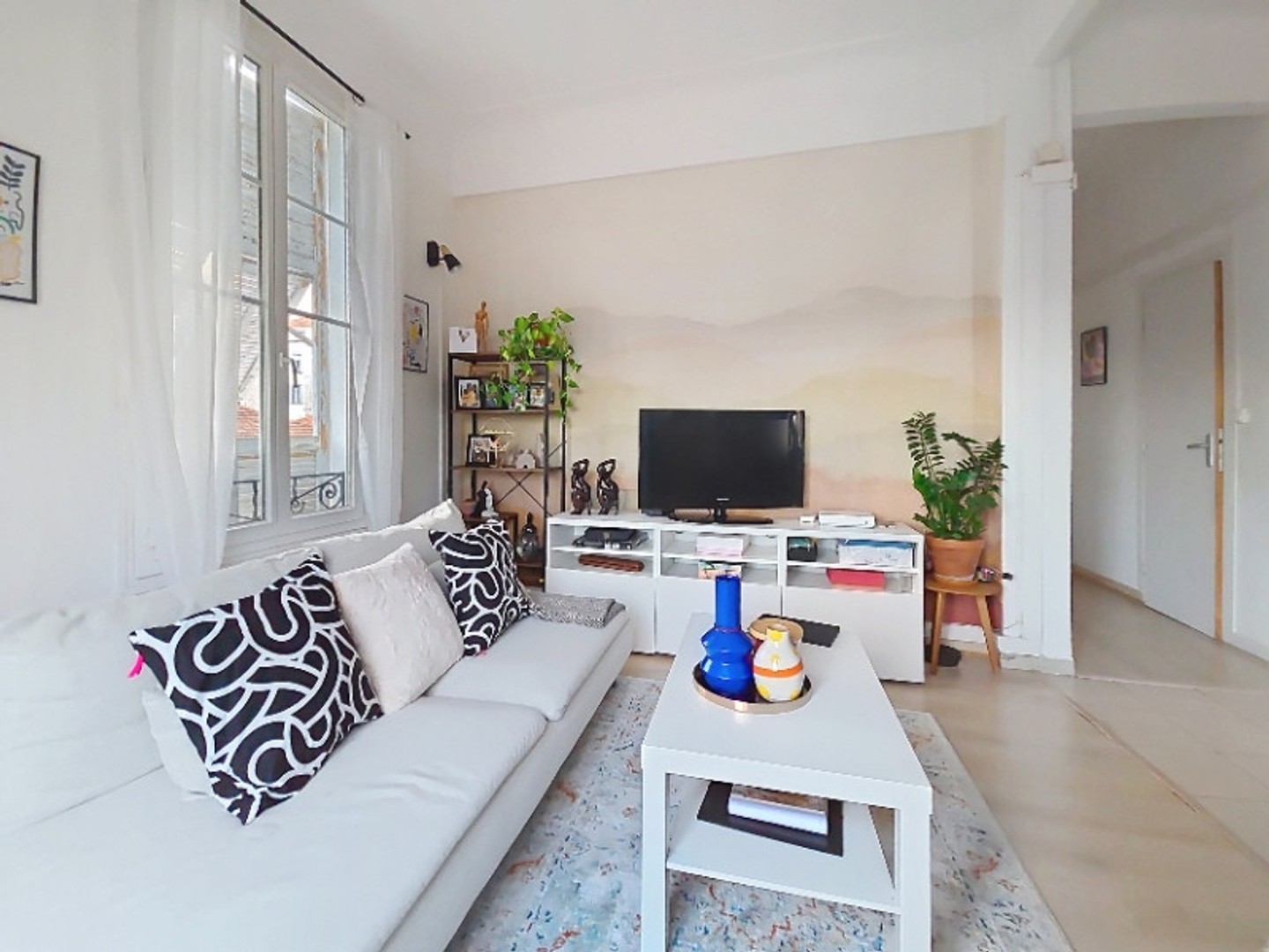 Appartement à vendre - Nice (06200)