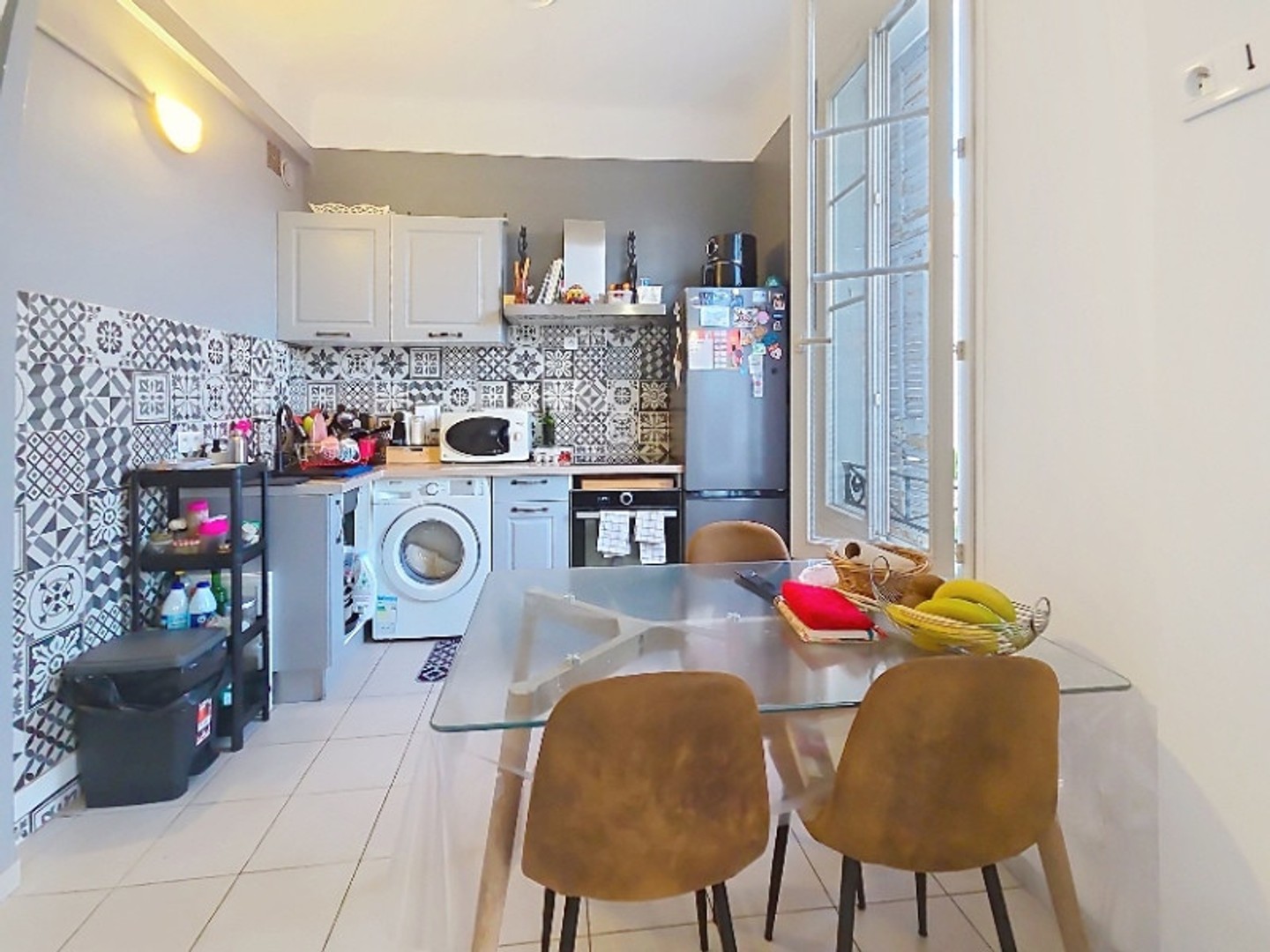 Appartement à vendre - Nice (06200)