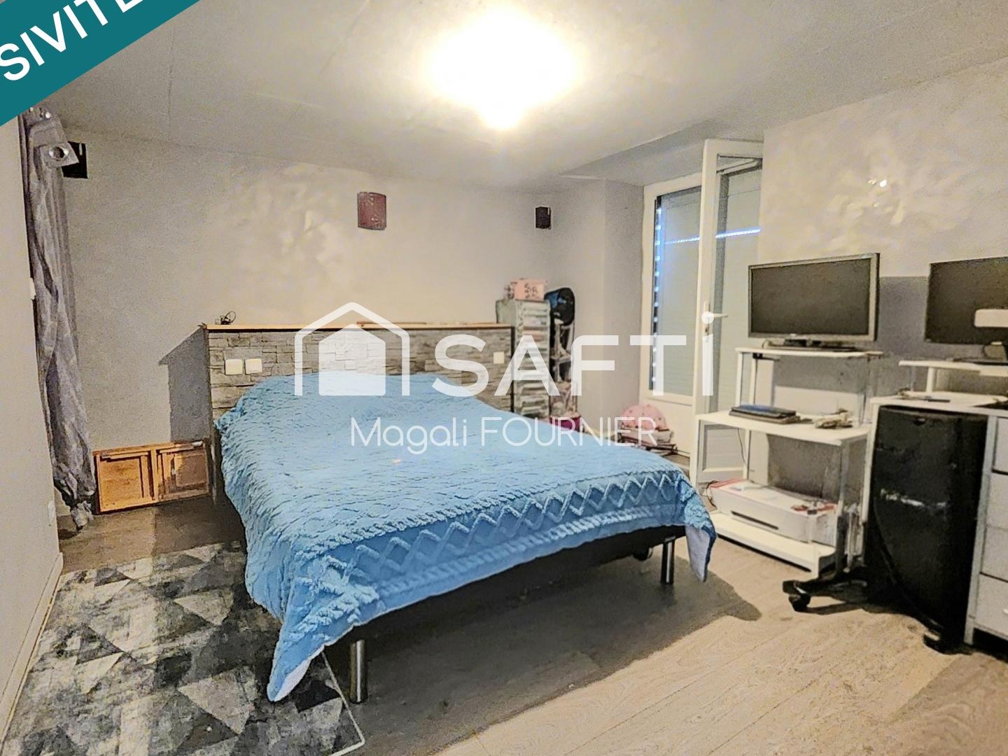 Maison à vendre - 7 pièces - 149m2 - Congrier (53800)
