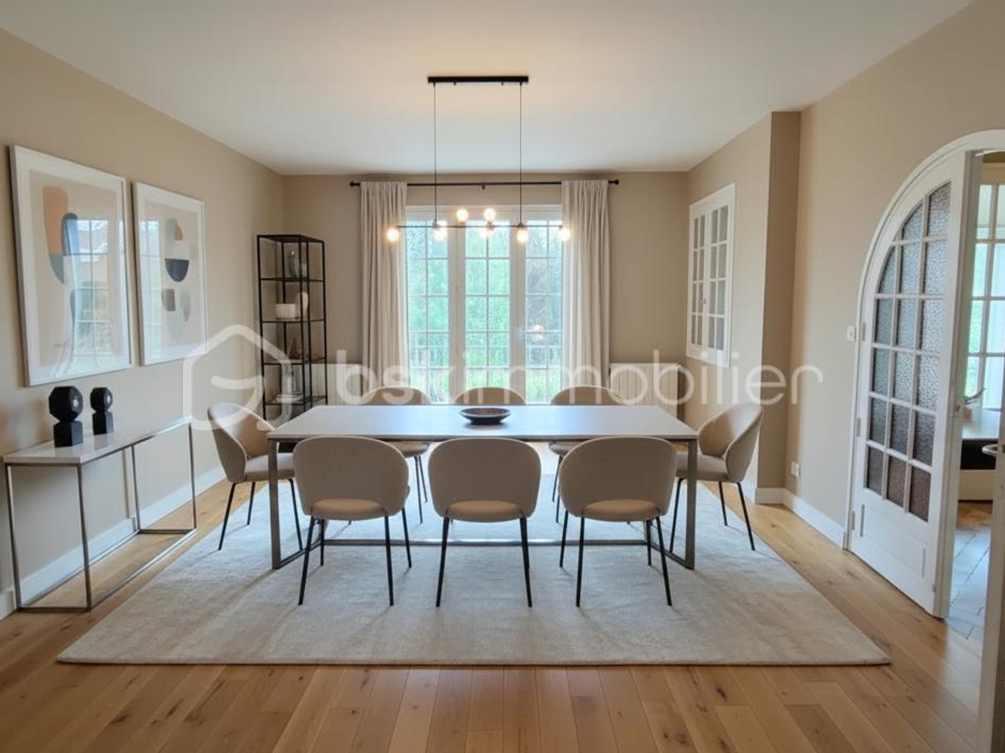 Maison à vendre - 5 pièces - 102m2 - Josselin (56120)