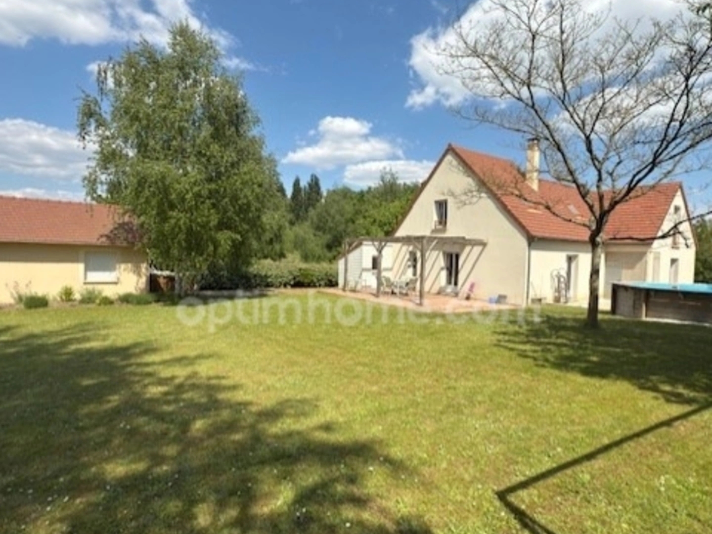 Maison à vendre - 5 pièces - 122m2 - Saint-Cyr-Sous-Do... (91410)
