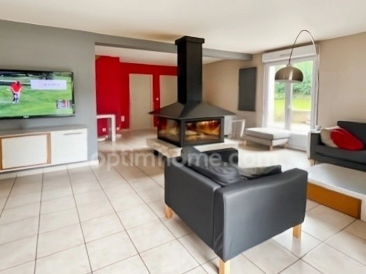 Maison à vendre - 5 pièces - 122m2 - Saint-Cyr-Sous-Do... (91410)