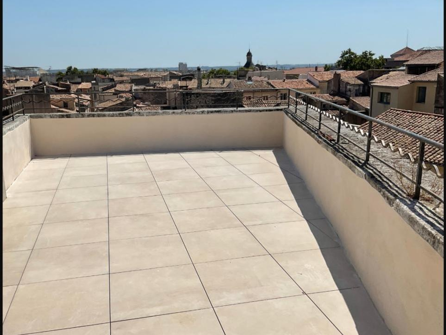 Nimes centre appartement neuf 4 pièces, dans un immeuble bourgeois