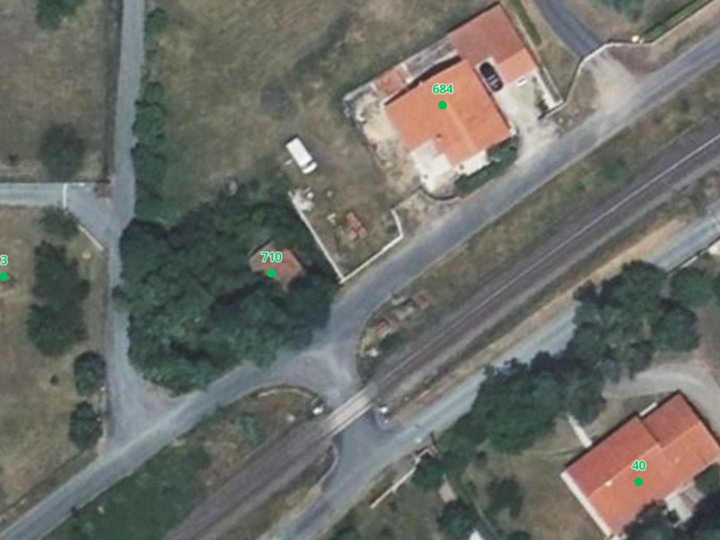 Maison plain-pied à vendre à Lescure d'Albigeois sur une parcelle d'environ 400 m2 - Secteur recherché