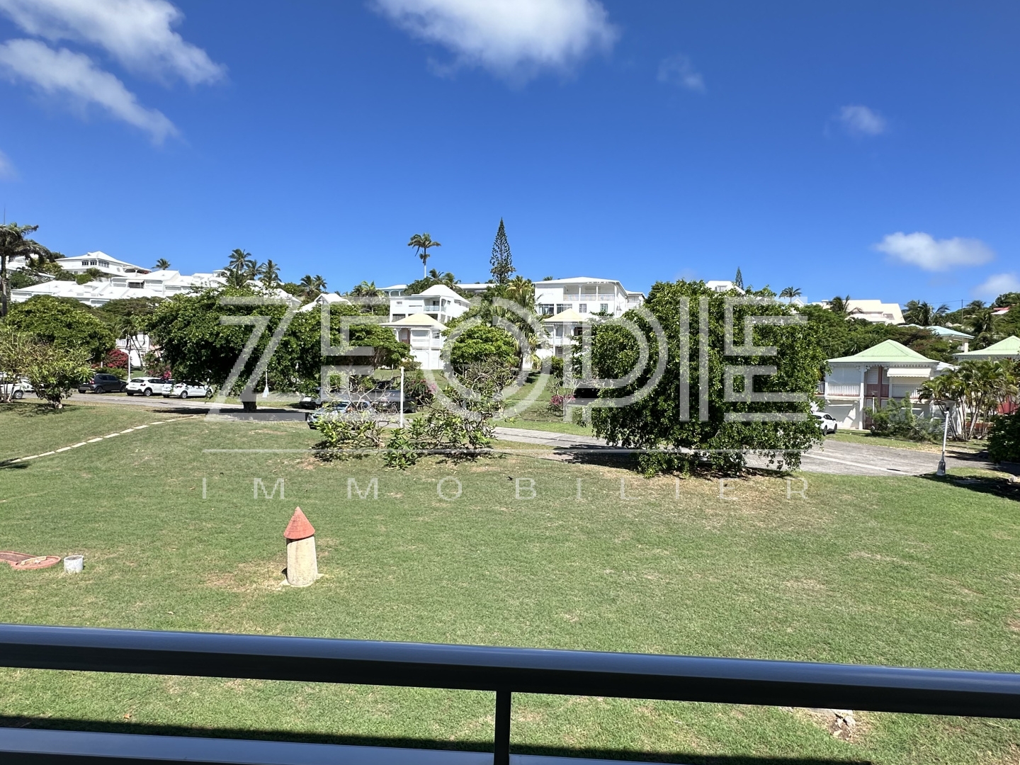 Appartement à vendre - 1 pièce - 29m2 - Saint-François (97118)