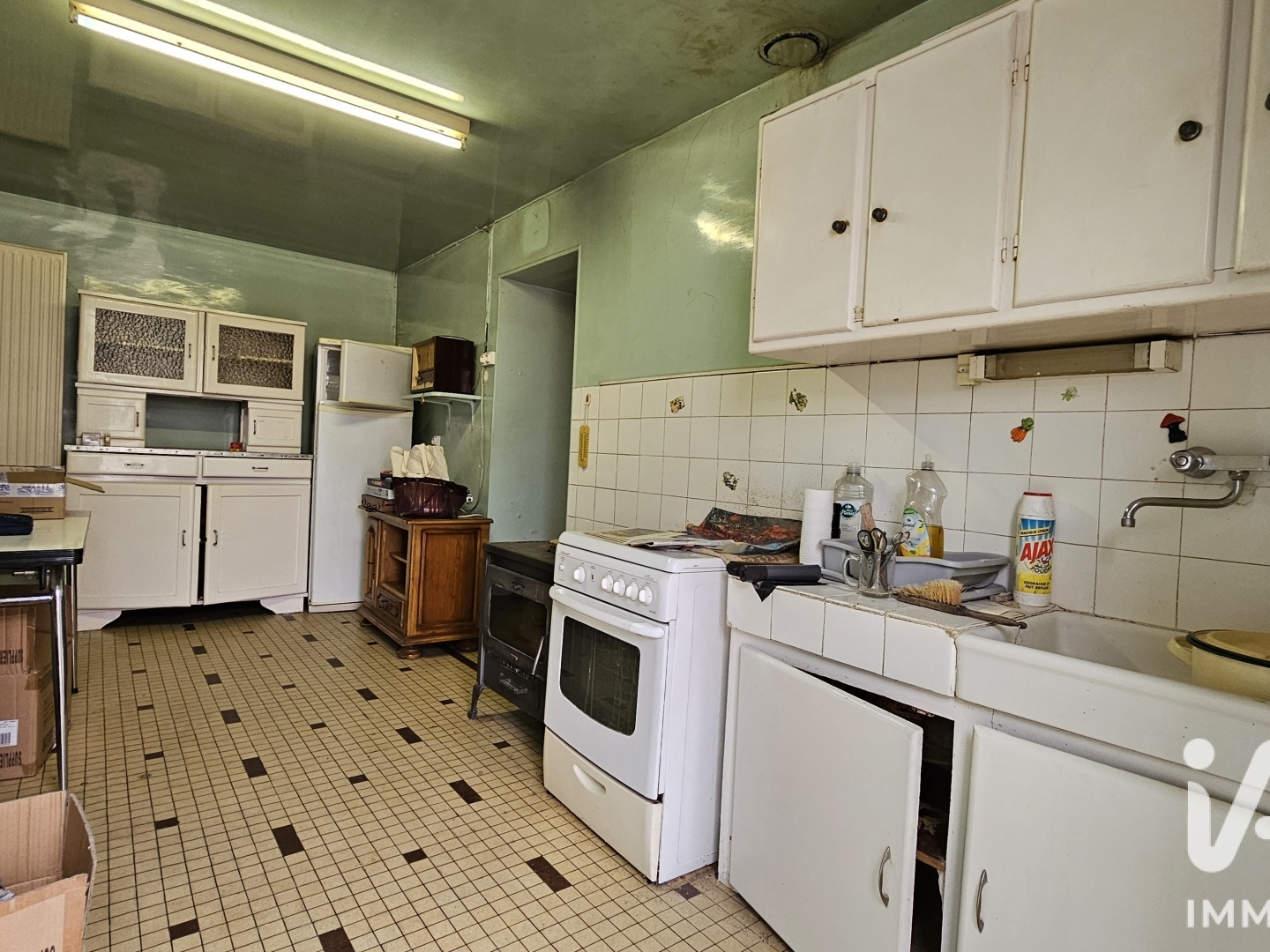 Maison à vendre - 5 pièces - 91m2 - Villenauxe-La-Petite (77480)