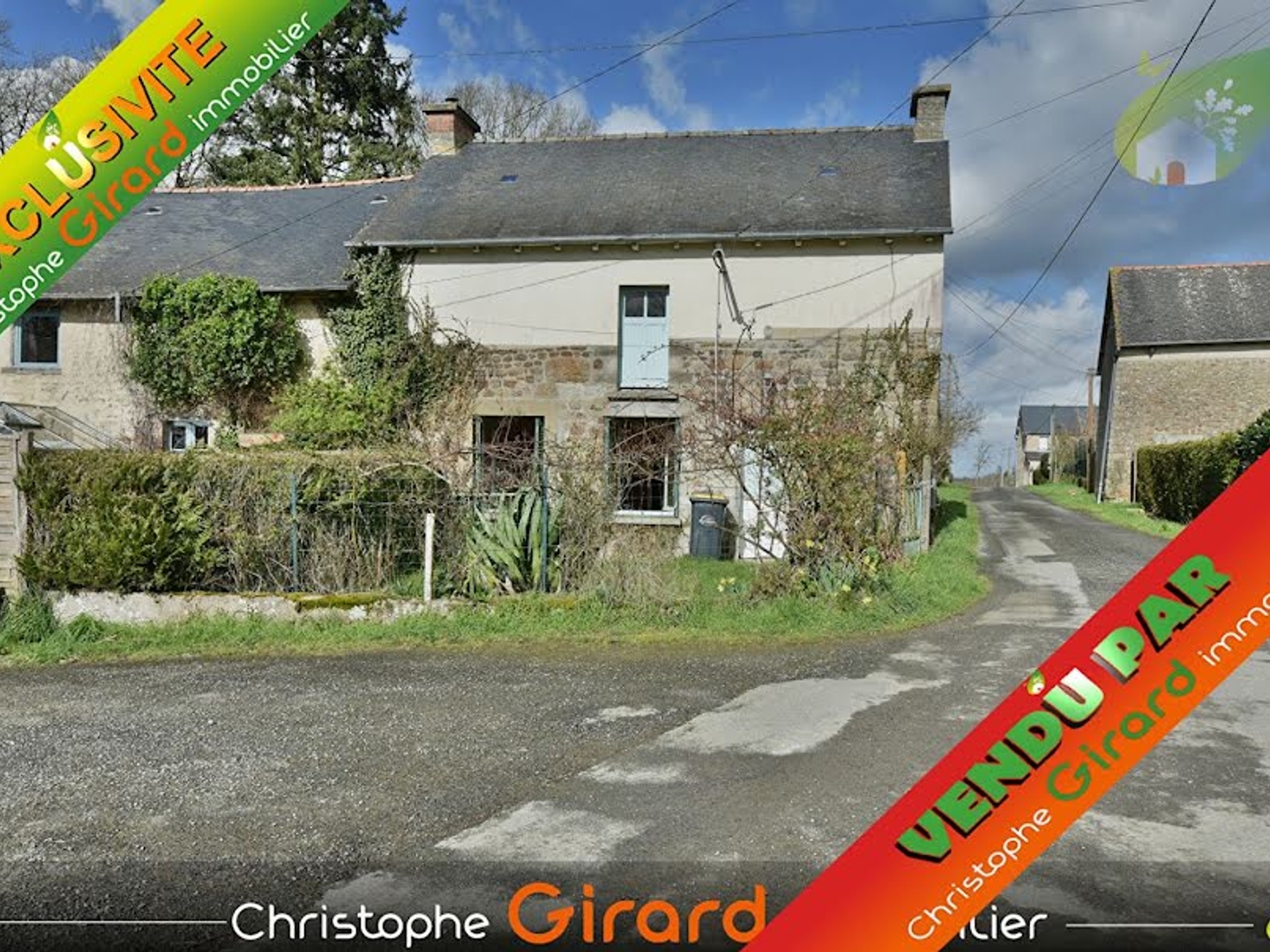 Maison 2 pièces 51 m²