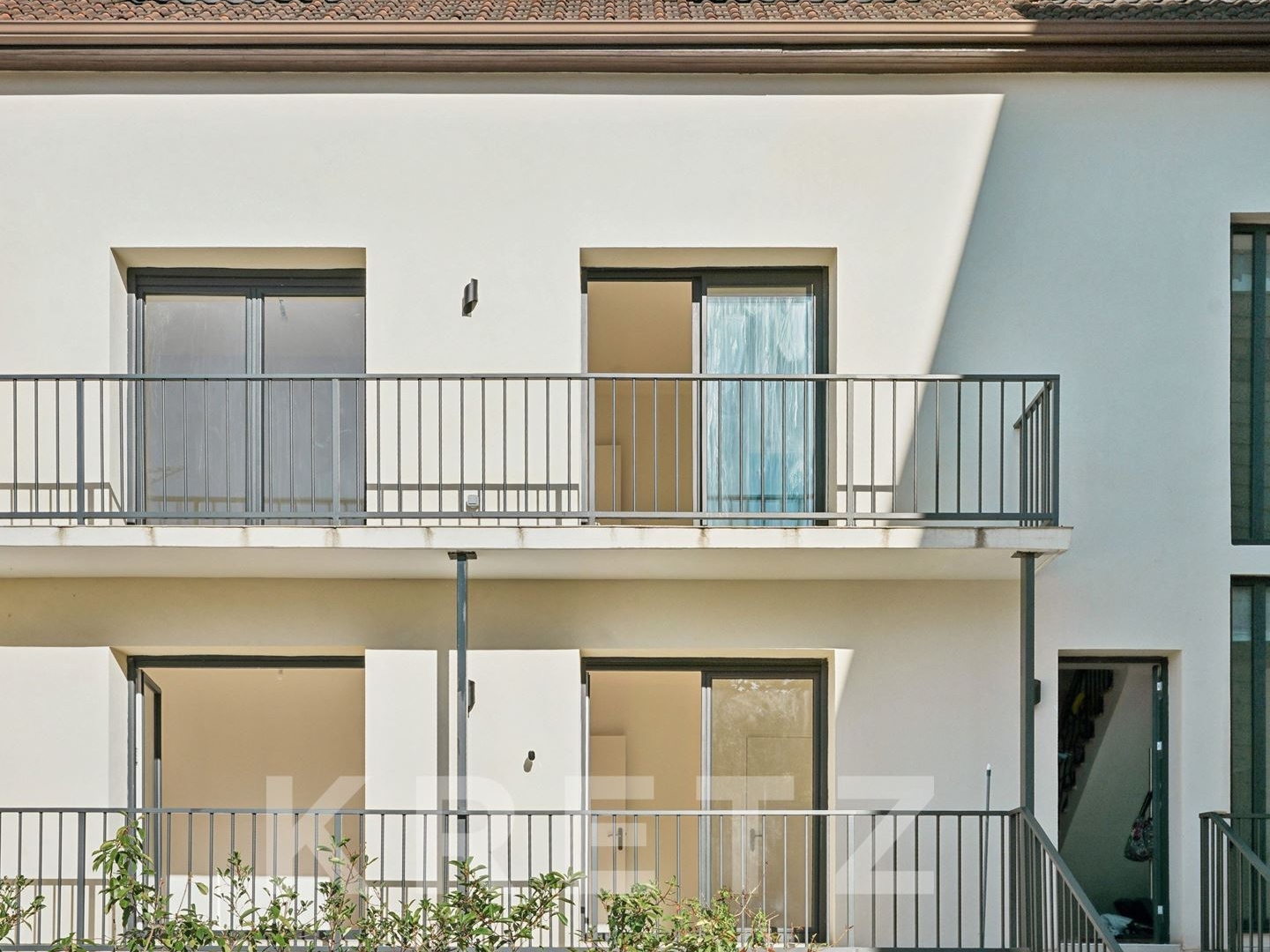 Appartement à vendre - 4 pièces - 78m2 - Nanterre (92000)