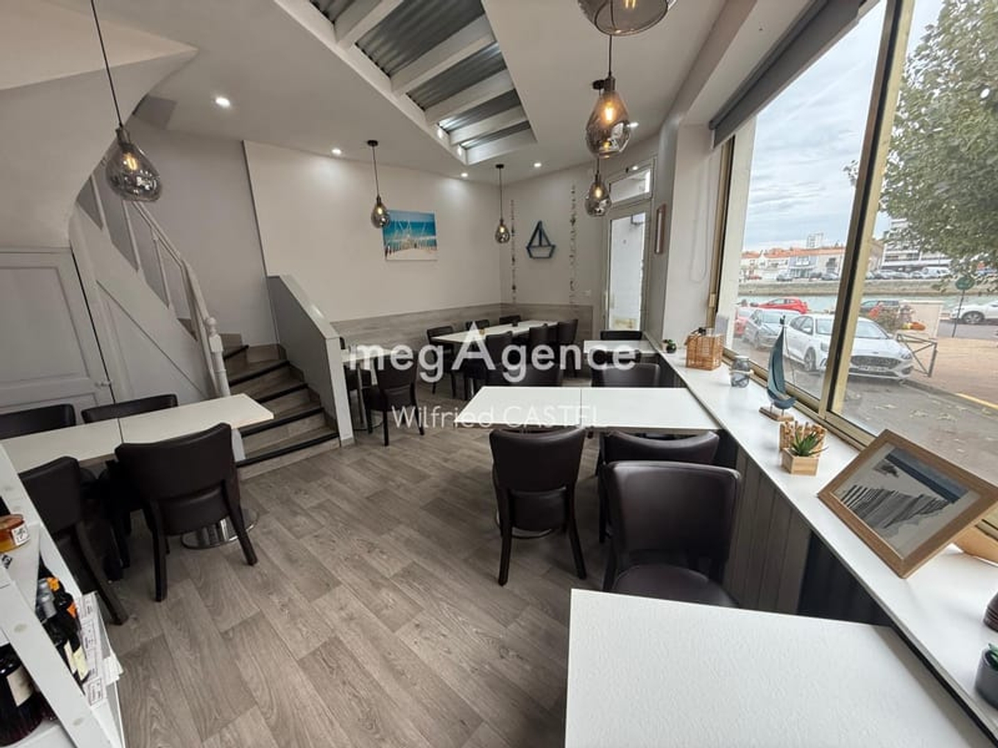 Magasin à vendre - 110m2 - Les Sables-D'olonne (85100)