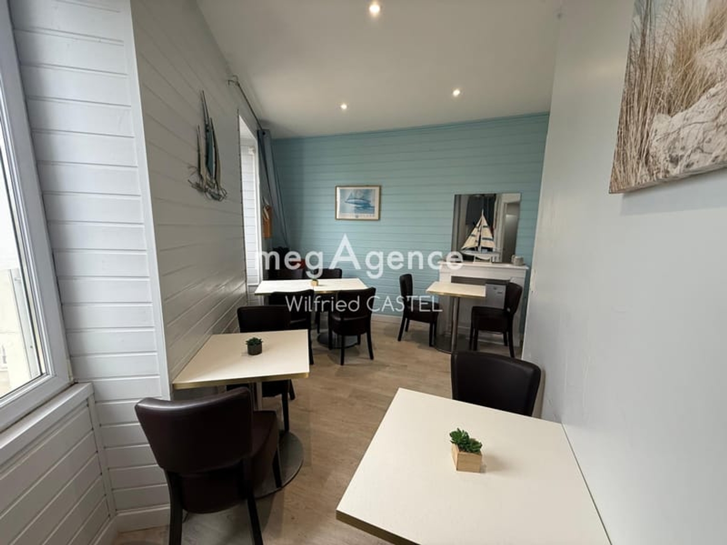 Magasin à vendre - 110m2 - Les Sables-D'olonne (85100)