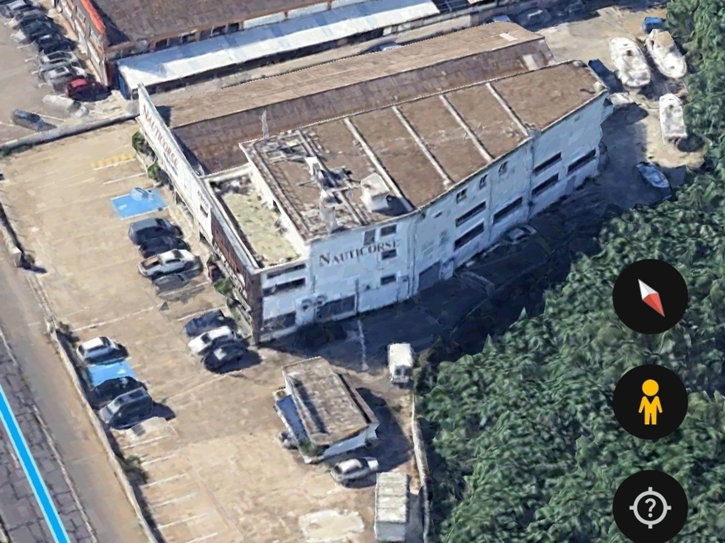 Locaux à vendre - 281m2 - Furiani (20600)