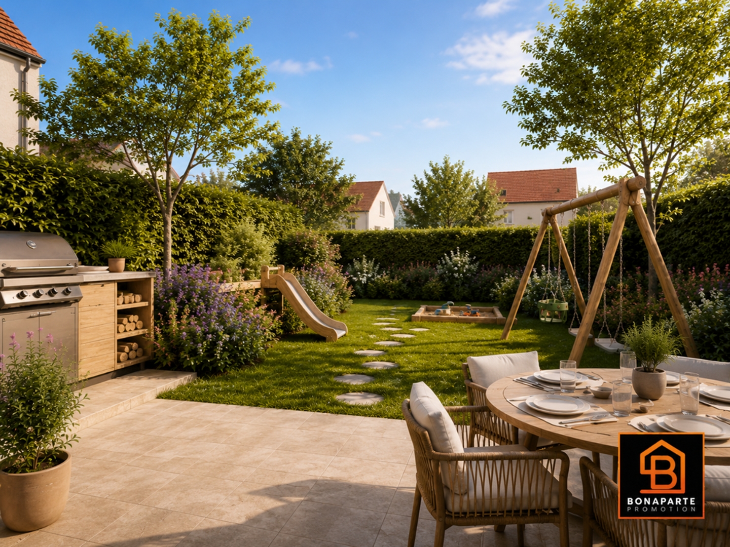 Maison à vendre - 5 pièces - 233m2 - Cergy (95800)