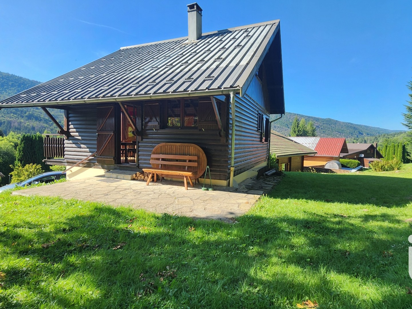 Maison 4 pièces 52 m²