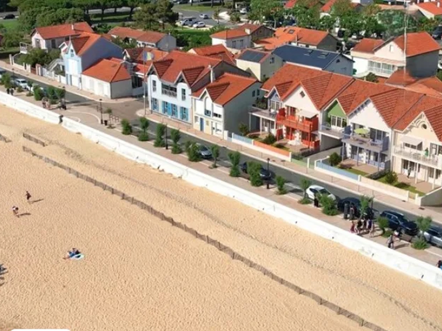 Appartement à vendre - 3 pièces - 59m2 - Châtelaillon-Plage (17340)